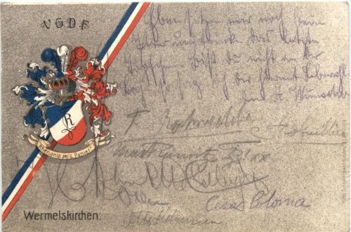 Wermelskirchen - Studentika