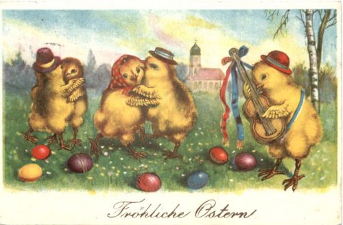 Ostern