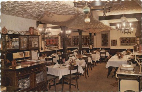 Vancouver - Kafana Bosna Restaurant