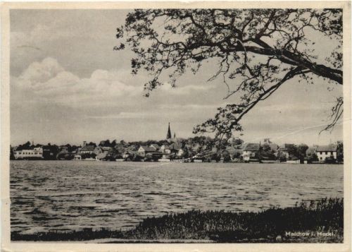 Malchow im Mecklenburg