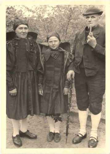 Altenburger Tracht