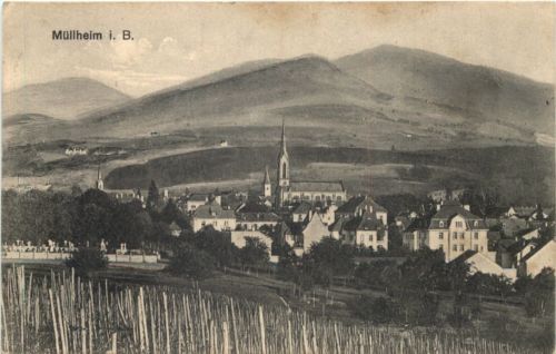 Müllheim in Baden