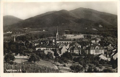 Müllheim in Baden