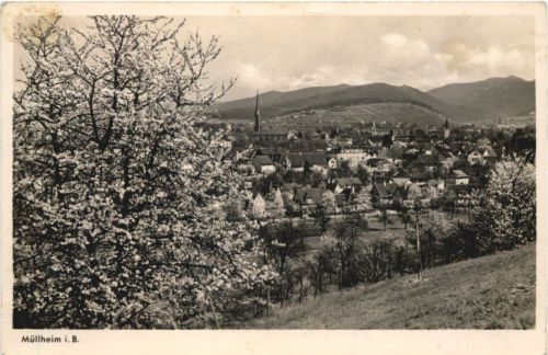 Müllheim in Baden