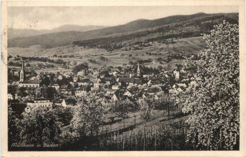 Müllheim in Baden