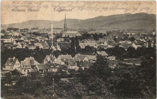 Müllheim in Baden