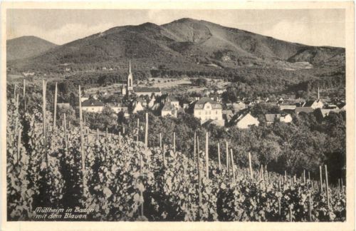 Müllheim in Baden