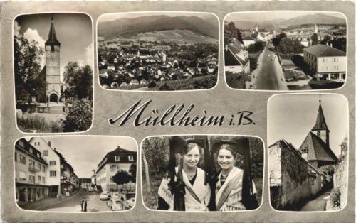 Müllheim in Baden
