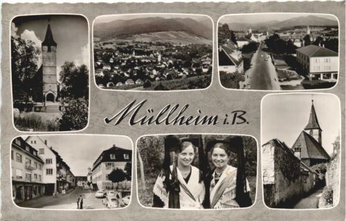 Müllheim in Baden