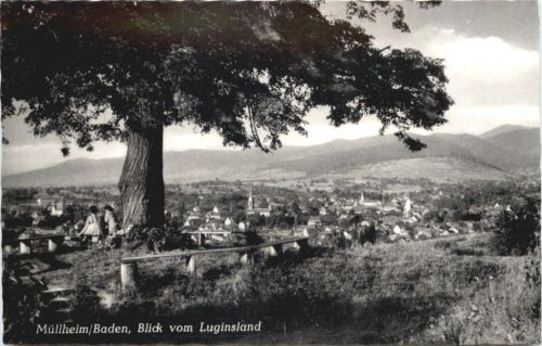 Müllheim in Baden