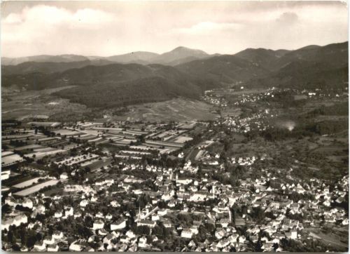 Müllheim in Baden
