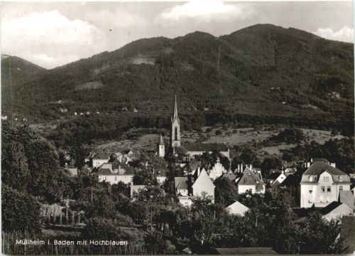 Müllheim in Baden