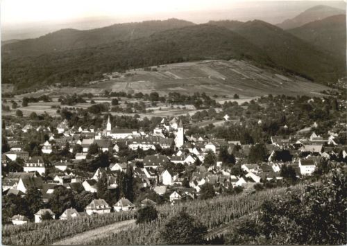 Müllheim in Baden