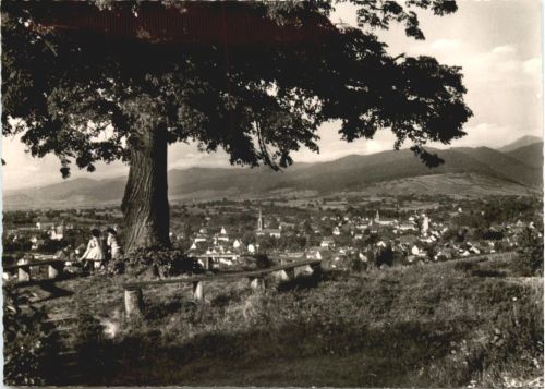 Müllheim in Baden
