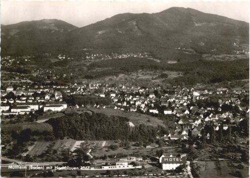 Müllheim in Baden