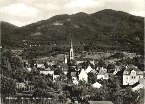Müllheim in Baden