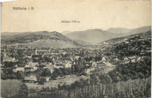 Müllheim in Baden
