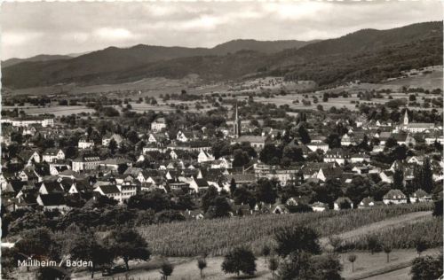Müllheim in Baden