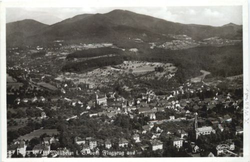 Müllheim in Baden