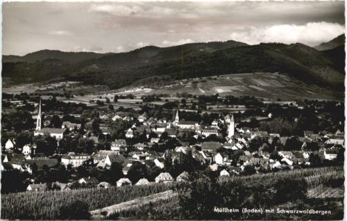 Müllheim in Baden