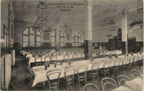 Luisenheim bei Kandern