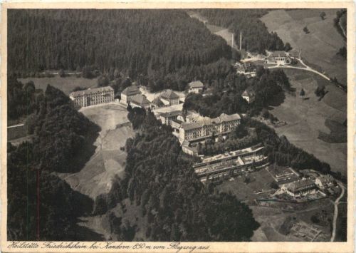 Friedrichsheim bei Kandern