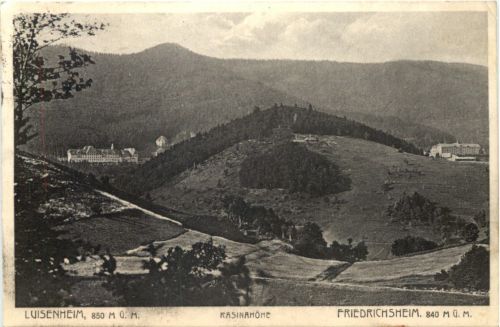 Friedrichsheim bei Kandern