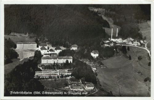 Friedrichsheim bei Kandern