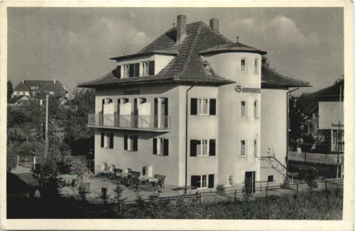 Bad Wörishofen - Kurheim Sommerruh