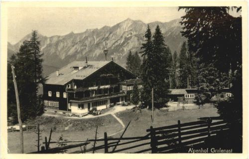 Schwaz - Alpenhof Grafenast