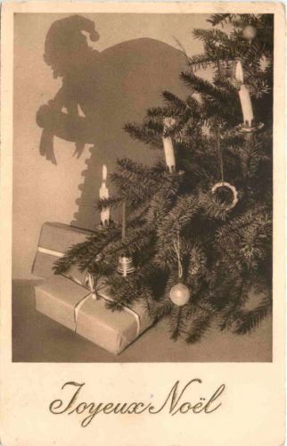 Joyeux Noel - Weihnachtsmann