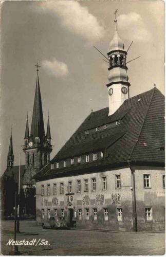 Neustadt in Sachsen