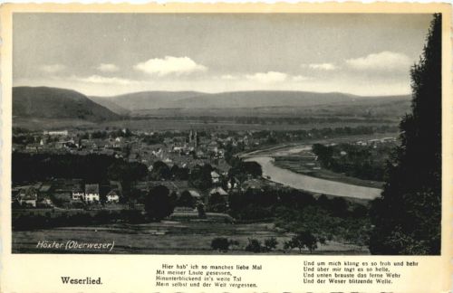 Höxter Oberweser