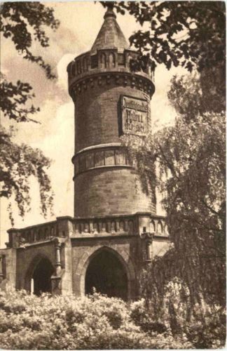 Winterbergdenkmal in Saarbrücken