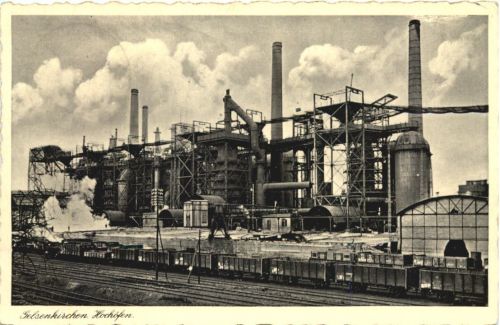 Gelsenkirchen - Höchöfen
