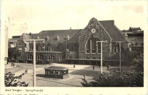 Aachen - Hauptbahnhof