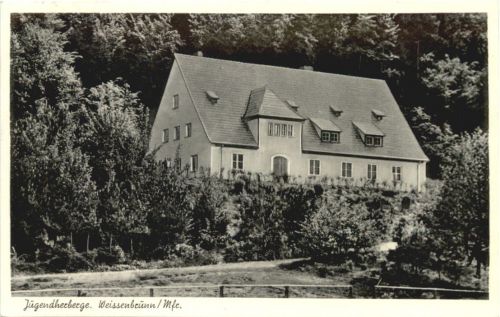 Weissenbrunn - Jugenherberge bei Altdorf bei Nürnberg