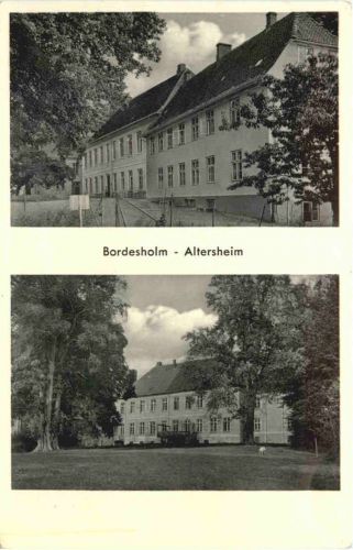 Bordesholm - Altersheim