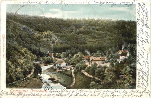 Gruss aus Treseburg