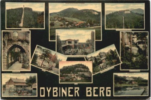 Dybiner Berg - Bad Düben
