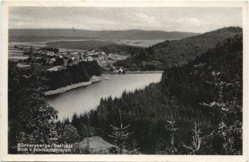 Güntersberge Ostharz