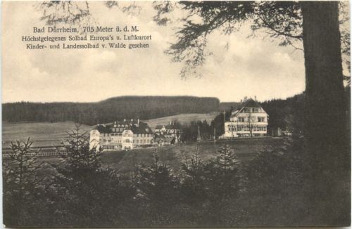 Bad Dürrheim