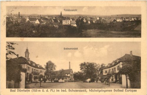 Bad Dürrheim