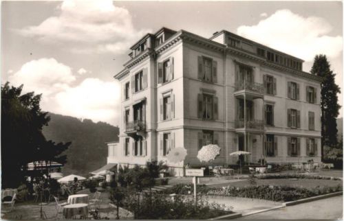 Badenweiler - Hotel Eckerlin