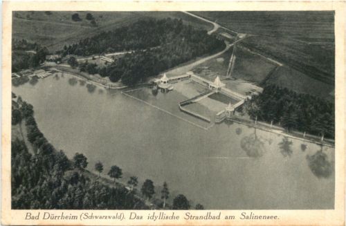 Bad Dürrheim - Strandbad