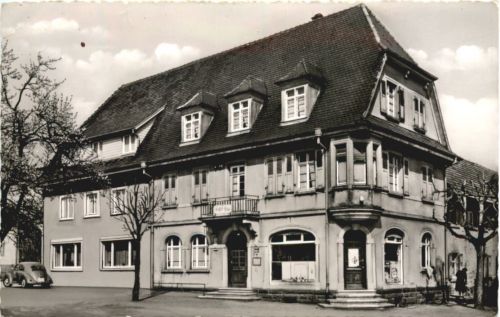Ottoschwanden - Konditorei Hipp