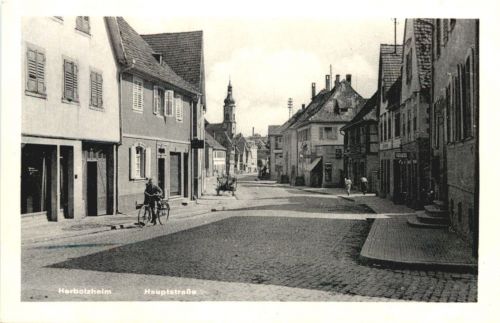 Herbolzheim - Hauptstraße