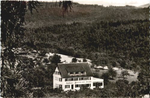Ottoschwanden - Gasthaus Hintere Höhe