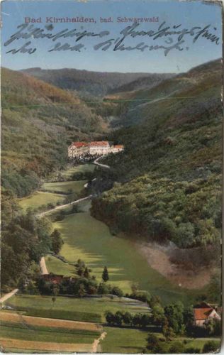 Bad Kirnhalden