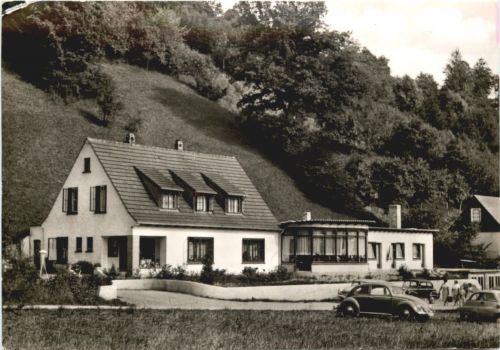 Rotenburg an der Fulda - Haus der Begegnung